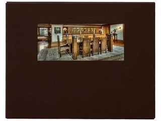 Item #2331266 Boynton Folio: Frank Lloyd Wright's Boynton House (A Menges Folio). Don Menges