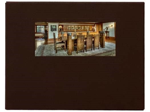Item #2331266 Boynton Folio: Frank Lloyd Wright's Boynton House (A Menges Folio). Don Menges.