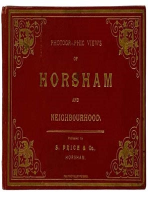 Photographic Views of Horsham and Neighbourhood (Poulton's Collotype Series) [Pennsylvania. 