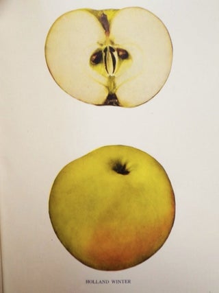 The Apples of New York, Report of the New York Agricultural Experiment Station for the Year 1903, in Two Volumes