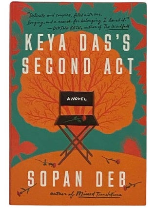 Item #2331631 Keya Das's Second Act. Sopan Deb