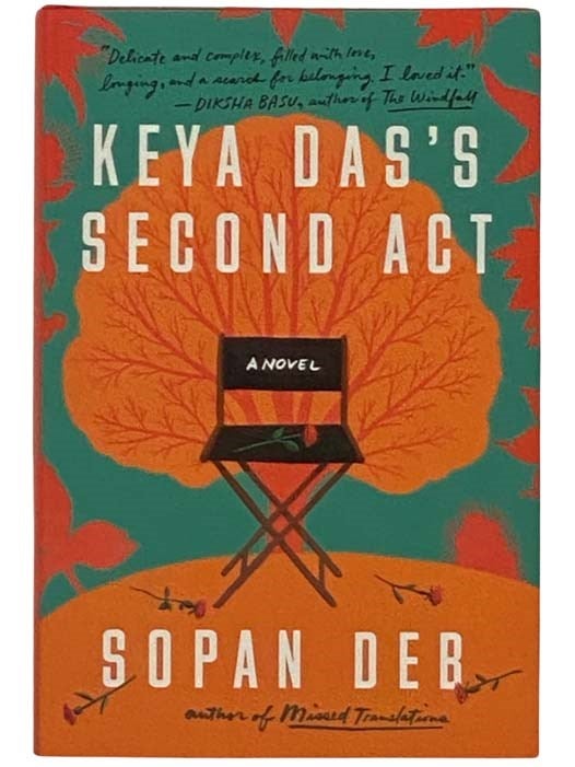 Item #2331631 Keya Das's Second Act. Sopan Deb.