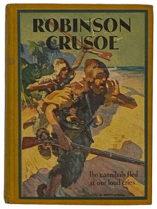 Item #2331666 The Life and Strange Surprising Adventures of Robinson Crusoe of York, Mariner, as...