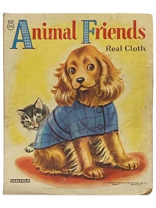 Item #2331687 Animal Friends - Real Cloth (4715