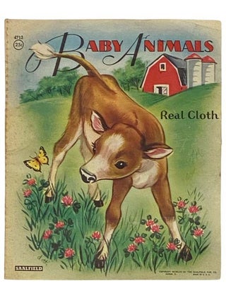 Item #2331688 Baby Animals - Real Cloth (4713