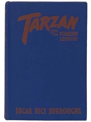 Tarzan and the Foreign Legion (The Tarzan Series Book 29)