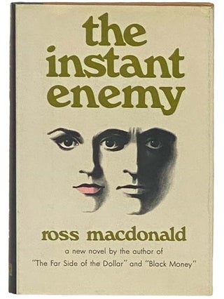 Item #2331706 The Instant Enemy. Ross Macdonald