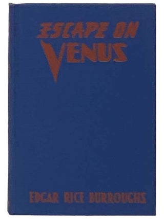 Escape on Venus (Venus Series Book 4)