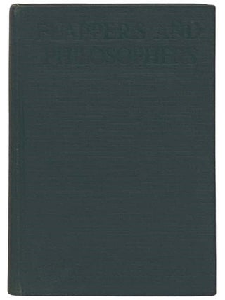 Item #2331717 Flappers and Philosophers. F. Scott Fitzgerald