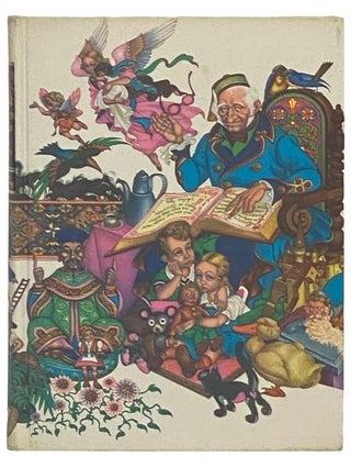 Item #2331746 Andersen's Fairy Tales (Illustrated Junior Library). Hans Christian Andersen