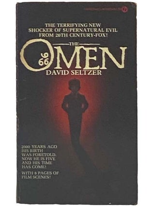 Item #2331752 The Omen. David Seltzer
