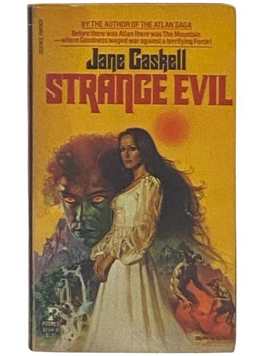 Item #2331753 Strange Evil. Jane Caskell.