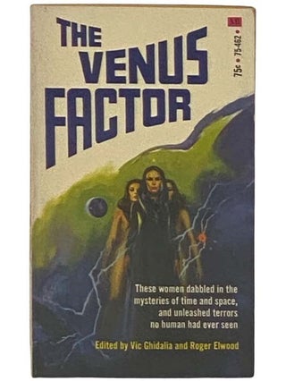 Item #2331755 The Venus Factor, Including Agatha Christie's The Last Seance (MB 75-462). Agatha...