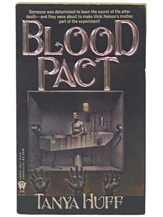 Item #2331771 Blood Pact (Daw, No. 931). Tanya Huff