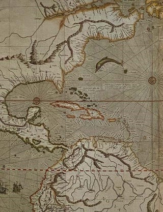Atlas of Columbus and The Great Discoveries
