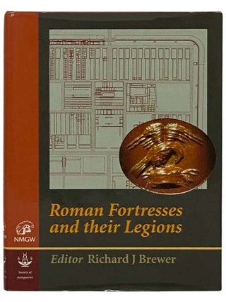 Item #2331812 Roman Fortresses and Their Legions (Occasional Papers of the Society of Antiquaries...