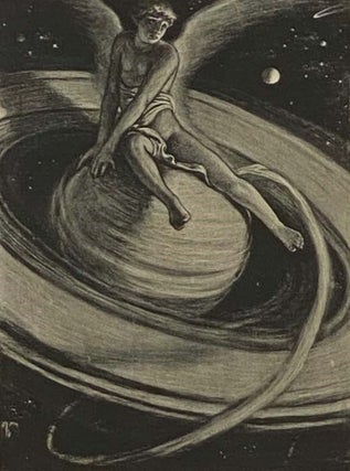 Rubaiyat of Omar Khayyam, the Astronomer-Poet of Persia, Rendered into English Verse by Edward Fitzgerald, with an Accompaniment of Drawings by Elihu Vedder
