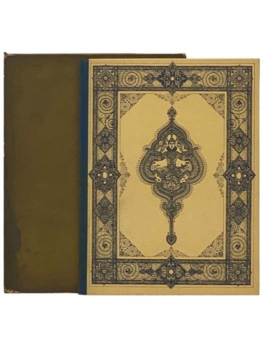 Item #2331854 Rubaiyat of Omar Khayyam, Rendered into English Verse - The Text of the First Edition (The Heritage Press). Omar Khayyam, Edward Fitzgerald.