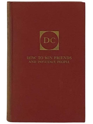 Item #2331889 How to Win Friends and Influence People. Dale Carnegie