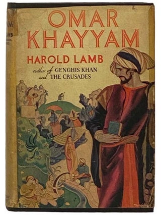 Item #2331913 Omar Khayyam: A Life. Harold Lamb