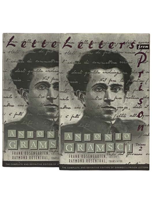 Item #2331936 Letters from Prison, in Two Volumes. Antonio Gramsci, Frank Rosengarten, Raymond Rosenthal.