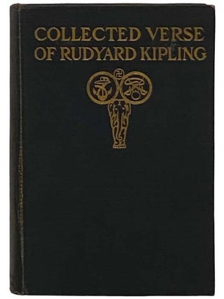 Item #2331976 Collected Verse of Rudyard Kipling. Rudyard Kipling