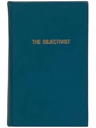 Item #2332006 The Objectivist, Volumes 5-10, 1966-1971. The Objectivist
