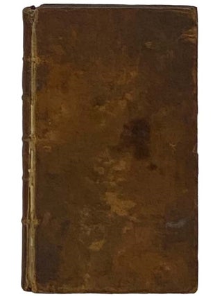 A Sentimental Journey Through France and Italy. by Mr. Yorick. Laurence Sterne.