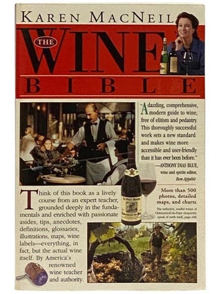 Item #2332070 The Wine Bible. Karen MacNeil