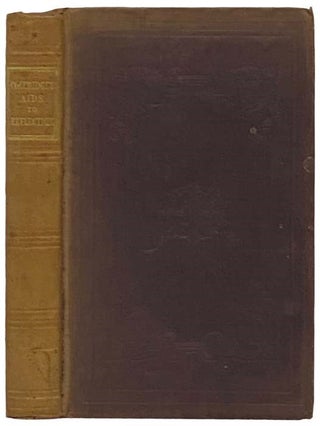 Item #2332082 Aids to Reflection, with a Preliminary Essay. Samuel Taylor Coleridge, James Marsh,...