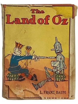 Item #2332094 The Land of Oz: A Sequel to The Wizard of Oz (The Oz Series Book 2). L. Frank Baum