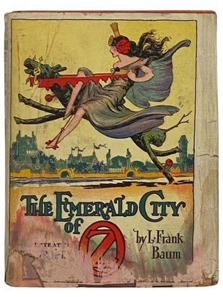 Item #2332107 The Emerald City of Oz (The Oz Series Book 6). L. Frank Baum