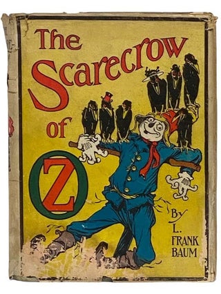 Item #2332109 The Scarecrow of Oz (The Oz Series Book 9). L. Frank Baum