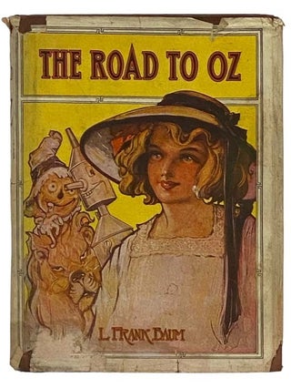 Item #2332112 The Road to Oz (The Oz Series Book 5). L. Frank Baum