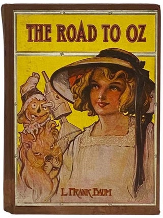 The Road to Oz (The Oz Series Book 5)