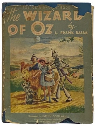 Item #2332115 The New Wizard of Oz (The Oz Series Book 1). L. Frank Baum