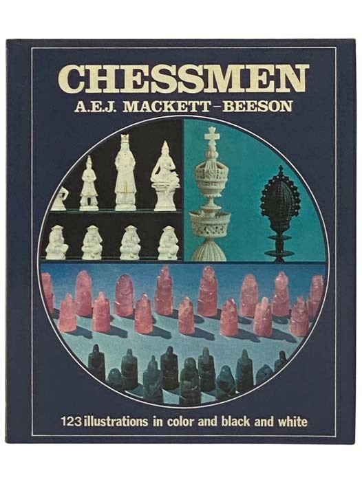 Item #2332118 Chessmen. A. E. J. Mackett-Beeson.