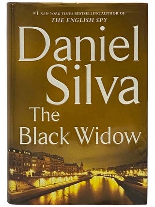 Item #2332188 The Black Widow (Gabriel Allon No. 16). Daniel Silva
