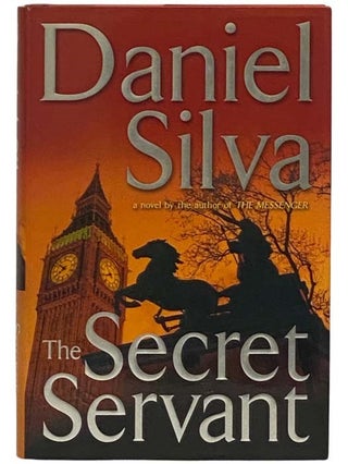 Item #2332189 The Secret Servant. Daniel Silva
