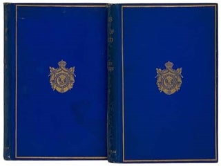 Item #2332211 The Secret History of the Court and Cabinet of St. Cloud in a Series of Letters...