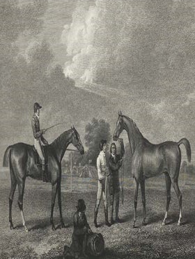 The History and Delineation of the Horse, in All Its Varieties. Comprehending the Appropriate Uses, Management, and Progressive Improvement of Each; with a Particular Investigation of the Character of the Race-Horse, and the Business of the Turf. Illustrated by Anecdotes and Biographical Notices of Distinguished Sportsmen. The Engravings from Original Paintings. With Illustrations for Breeding, Breaking, Training, and the General Management of the Horse, Both in a State of Health and of Disease