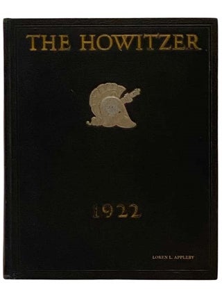 Item #2332275 The Howitzer, United States Military Academy 1922 [West Point Yearbook