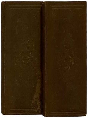 The Marble Faun: or, The Romance of Monte Beni. in Two Volumes. Nathaniel Hawthorne.
