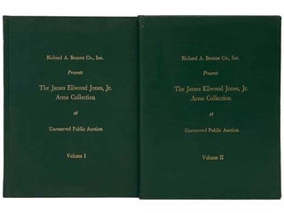 Item #2332366 Richard A. Bourne Co., Inc. Presents The James Ellwood Jones, Jr., Arms Collection...