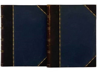 Item #2332386 Little Journeys to the Homes of English Authors, in Two Volumes; Volume I: William...