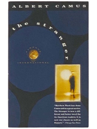 Item #2332466 The Stranger. Albert Camus, Matthew Ward