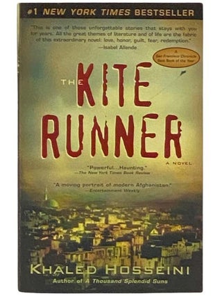 Item #2332482 The Kite Runner: A Novel. Khaled Hosseini
