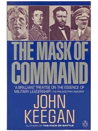 Item #2332493 The Mask of Command. John Keegan