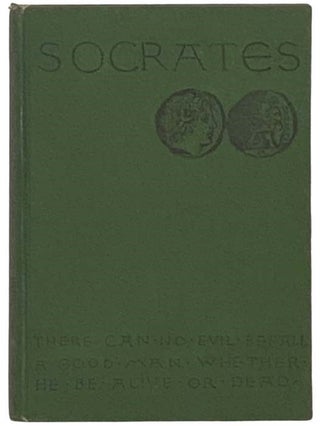 Item #2332502 Socrates: A Translation of the Apology, Crito, and Parts of the Phaedo (Select...