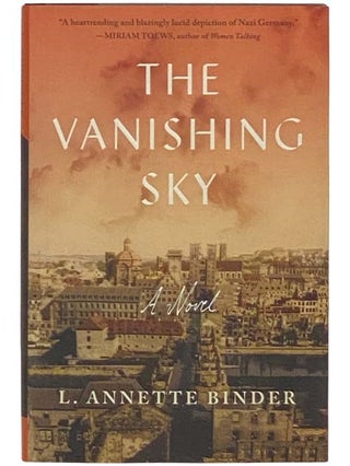 Item #2332526 The Vanishing Sky. L. Annette Binder